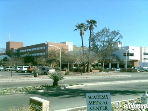 Carondelet St Joseph's Hospital