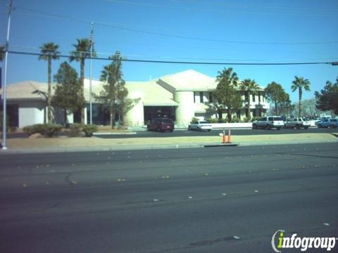 Las Vegas Elks Lodge No 1468