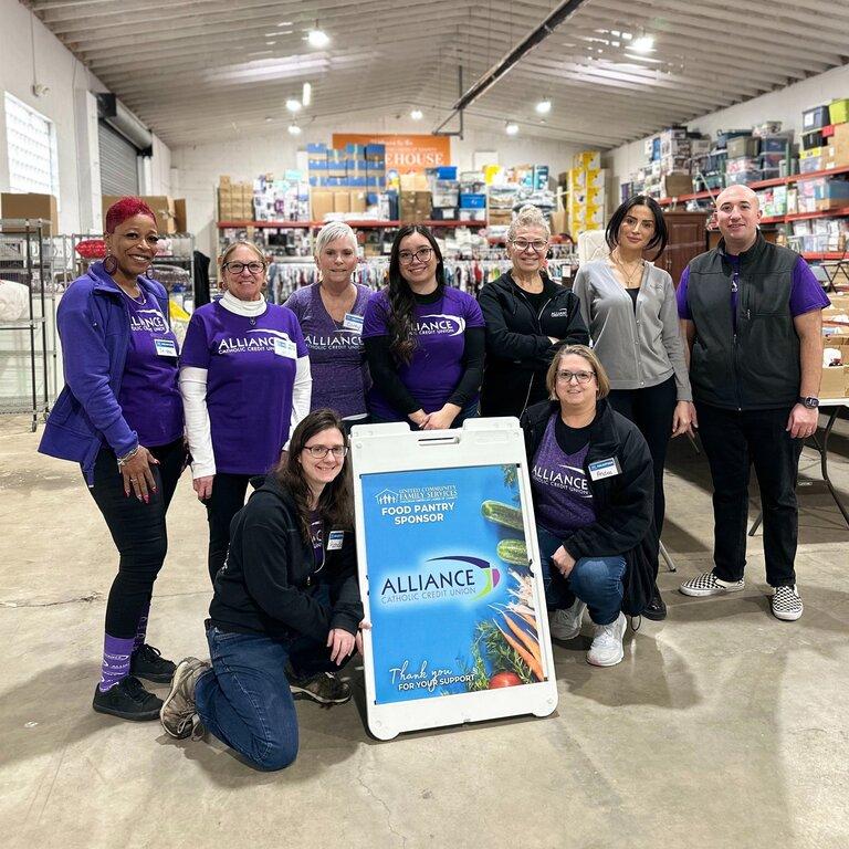 Alliance Catholic Credit Union