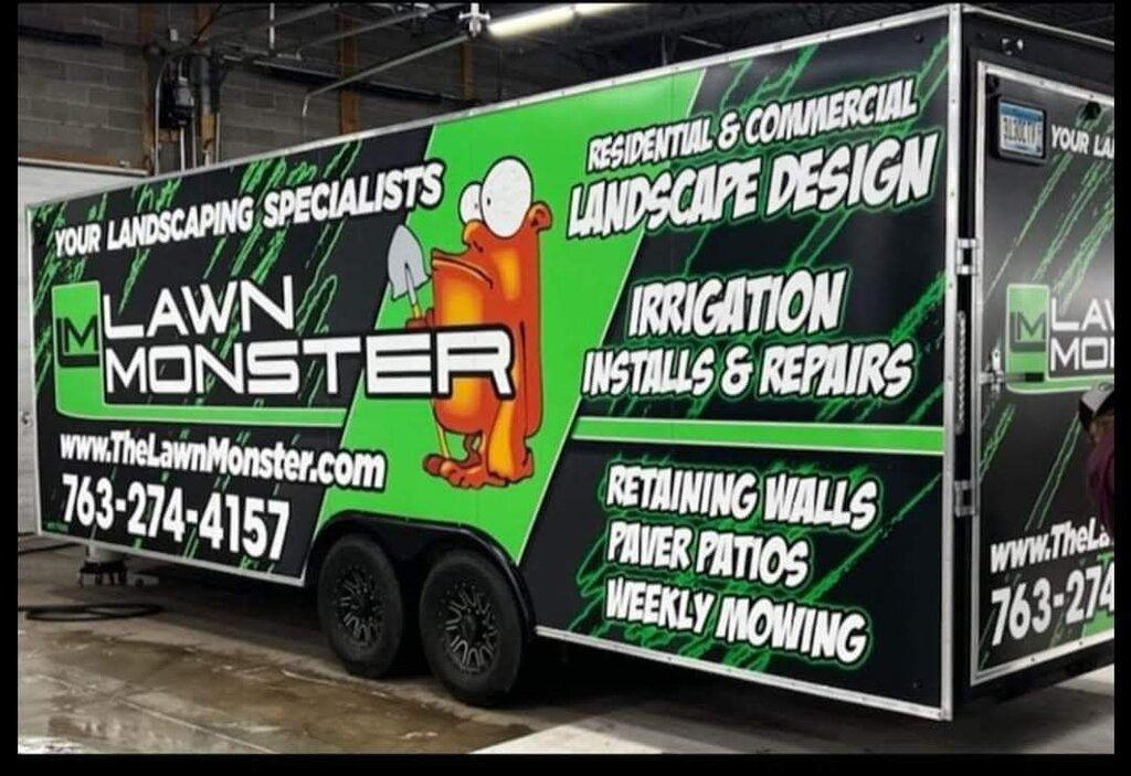 Lawn Monster