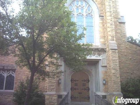 St John the Evangelist Episcopal Church