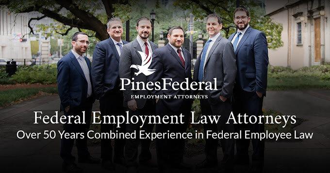 Pines Federal Employment Attorneys
