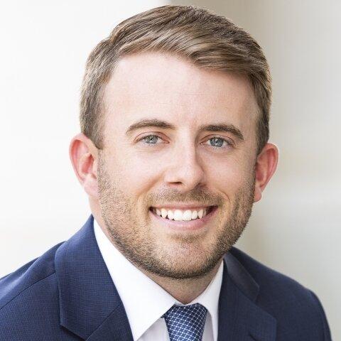 Merrill Lynch Financial Advisor Drew Robertson