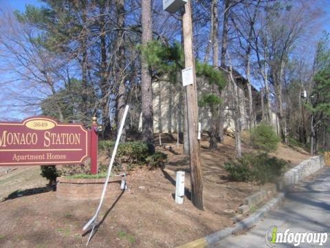 Monaco Station Apartments