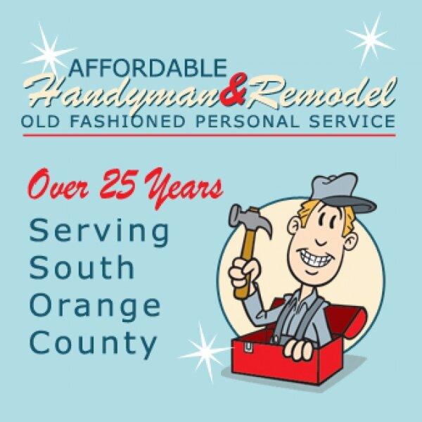 Affordable Handyman & Remodel