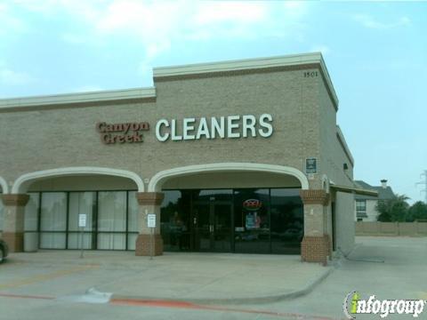 Canyon Creek Cleaners