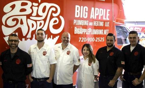 Big Apple Plumbing LLC - Broomfield, CO