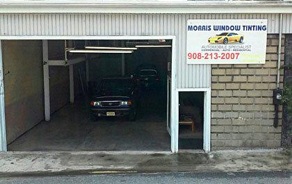 Morris Window Tinting