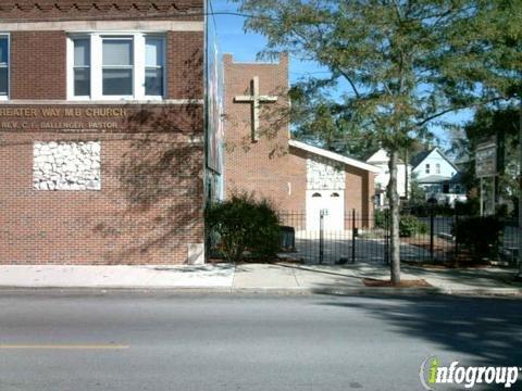 Greater Way M B Church