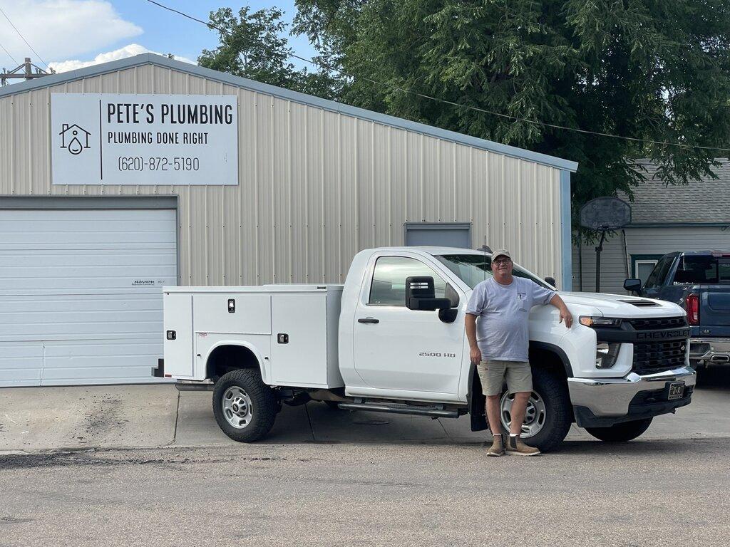 Pete's Plumbing