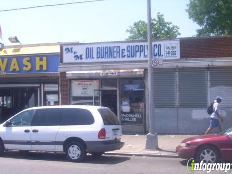 M & M Oil Burner & Heating Supplies