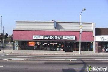 Neil's Stationers Inc