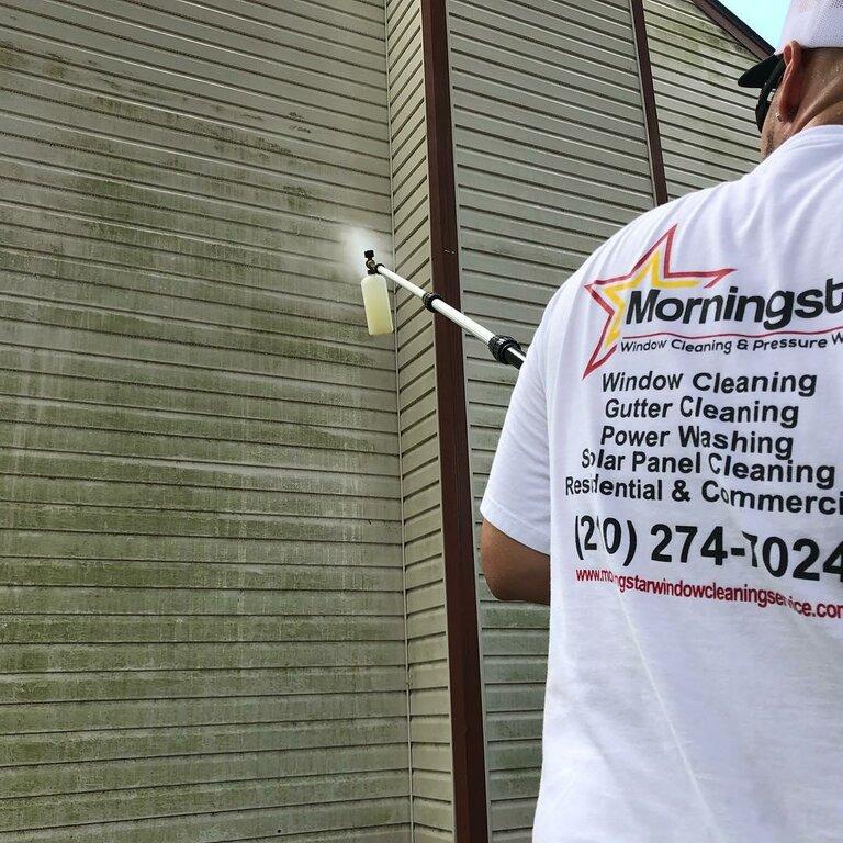 Morningstar Exterior Pros LLC
