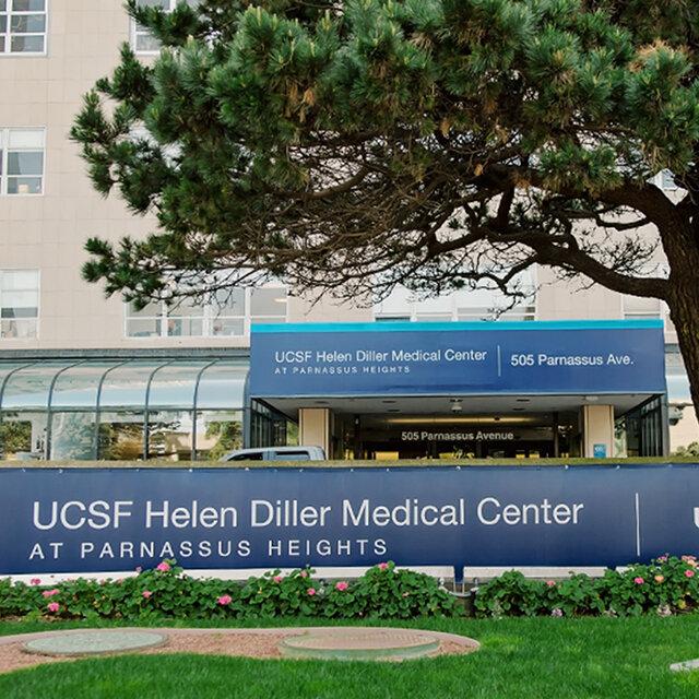 UCSF Cardiac Critical Care Unit