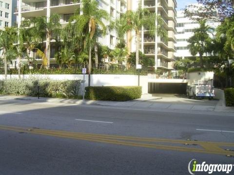 Coconut Grove Bayshore Condo