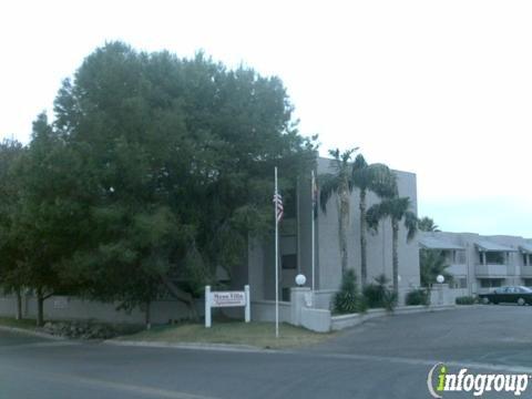 Mesa Villa Apartments LLC