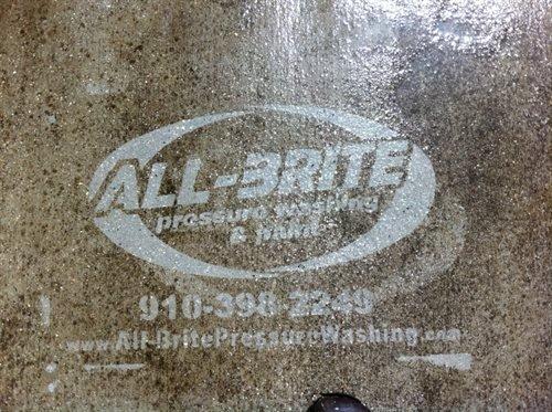 All-Brite Pressure Washing