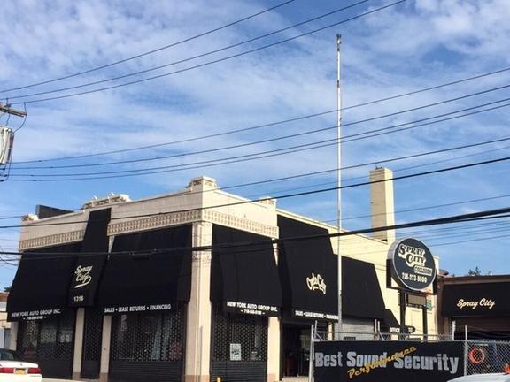 Spray City Collision Inc