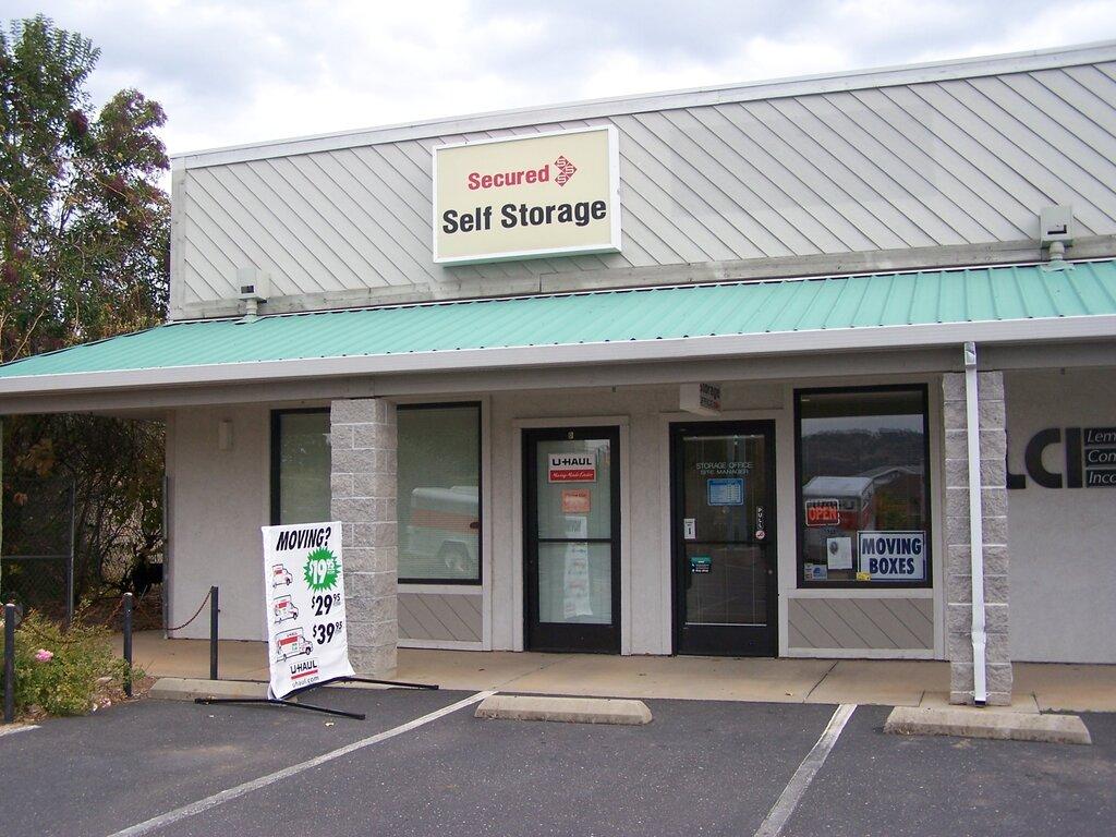 B Secured Self Storage