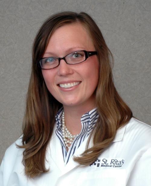 Abigail L Anspach, APRN - Mercy Health-St Rita's Neuroscience and Rehabilitation Center