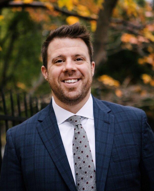 Merrill Lynch Financial Advisor John-Michael Peters