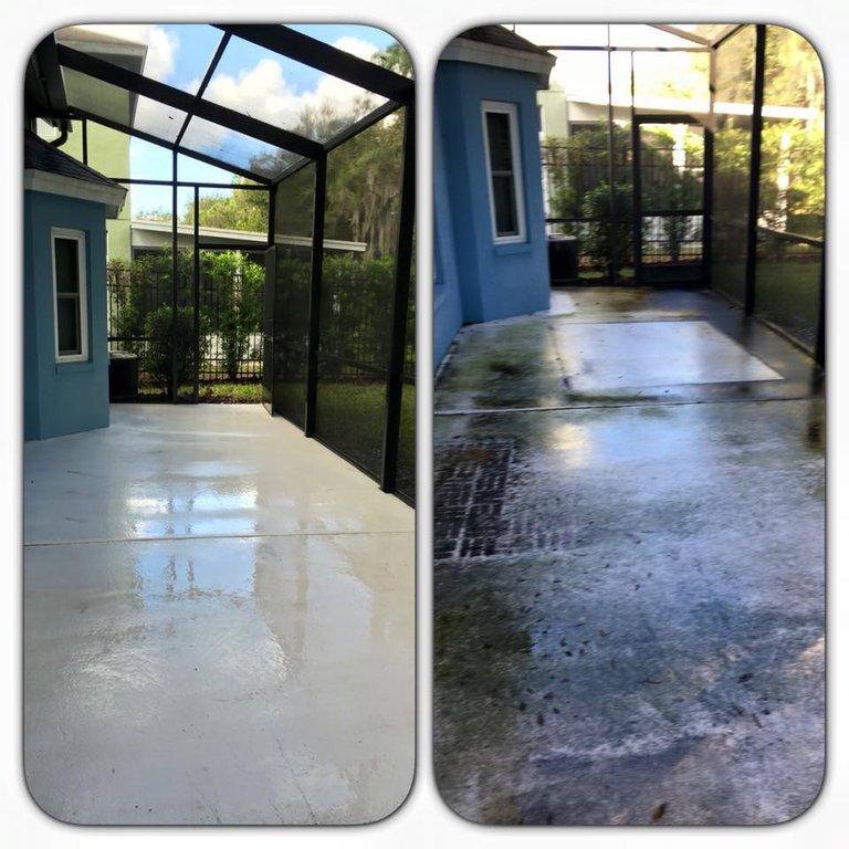 Grimebusters Pressure Washing