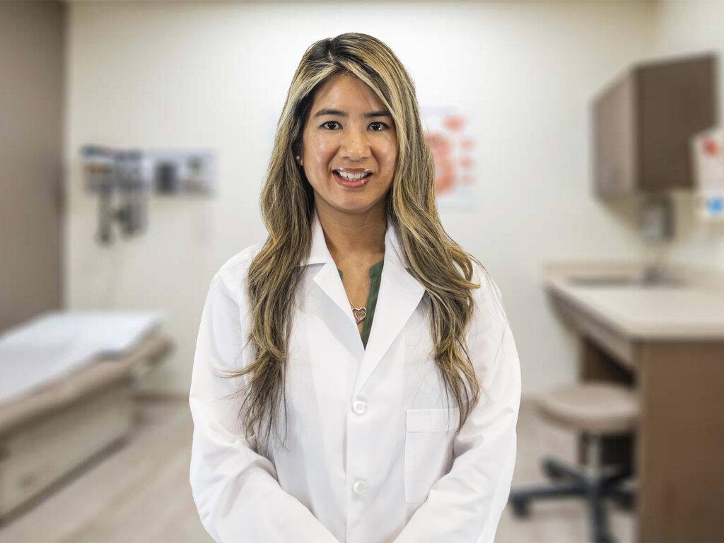 Jennifer Trinh, DO - Oak Street Health