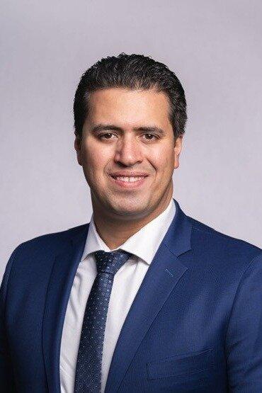 Merrill Lynch Financial Advisor Ahmed Elkaray