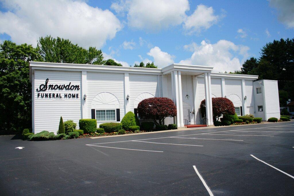 Snowdon Funeral Homes