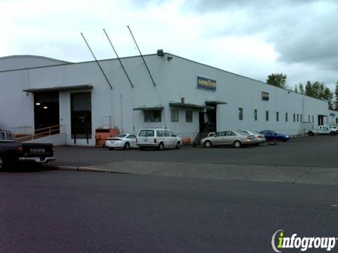 The Goodyear Tire & Rubber Company