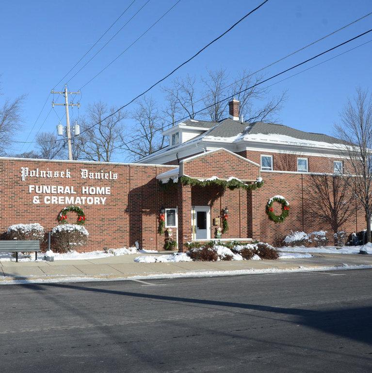Polnasek Daniels Funeral Home