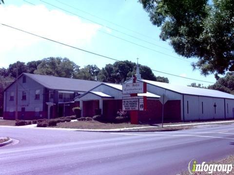 Saint John Ministries