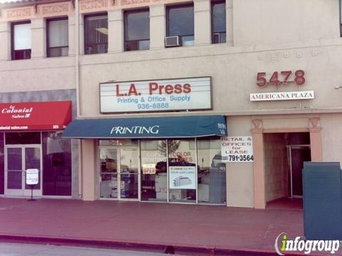 La Press Printing