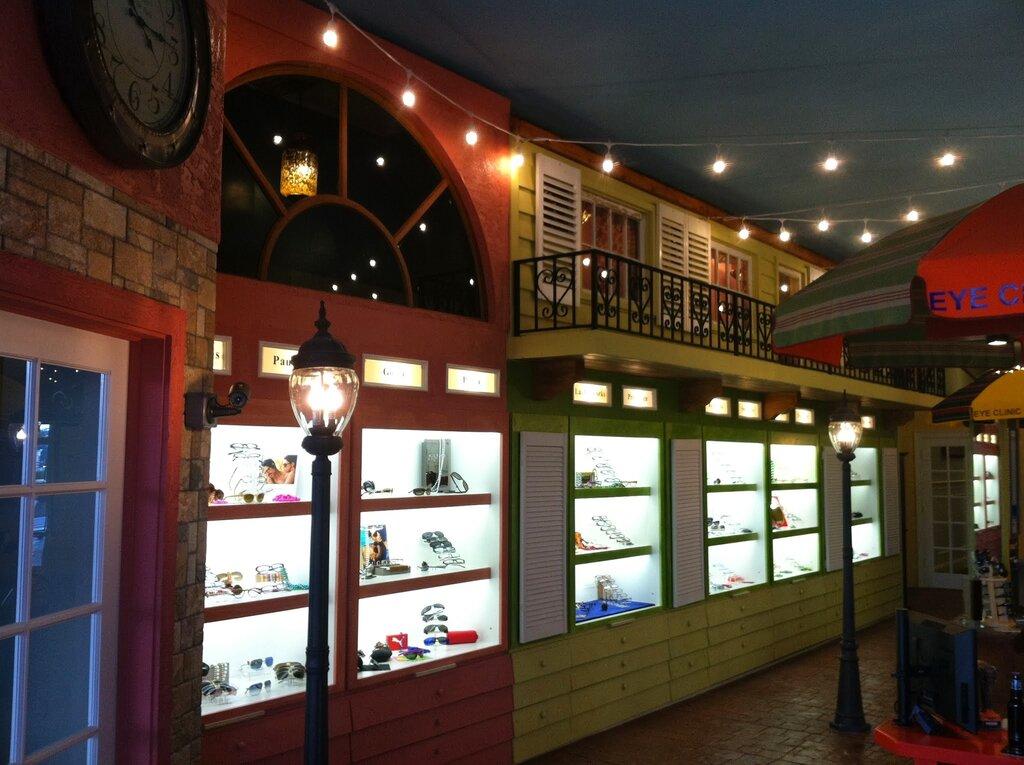 Eye Clinic of Vero & Optical Boutique