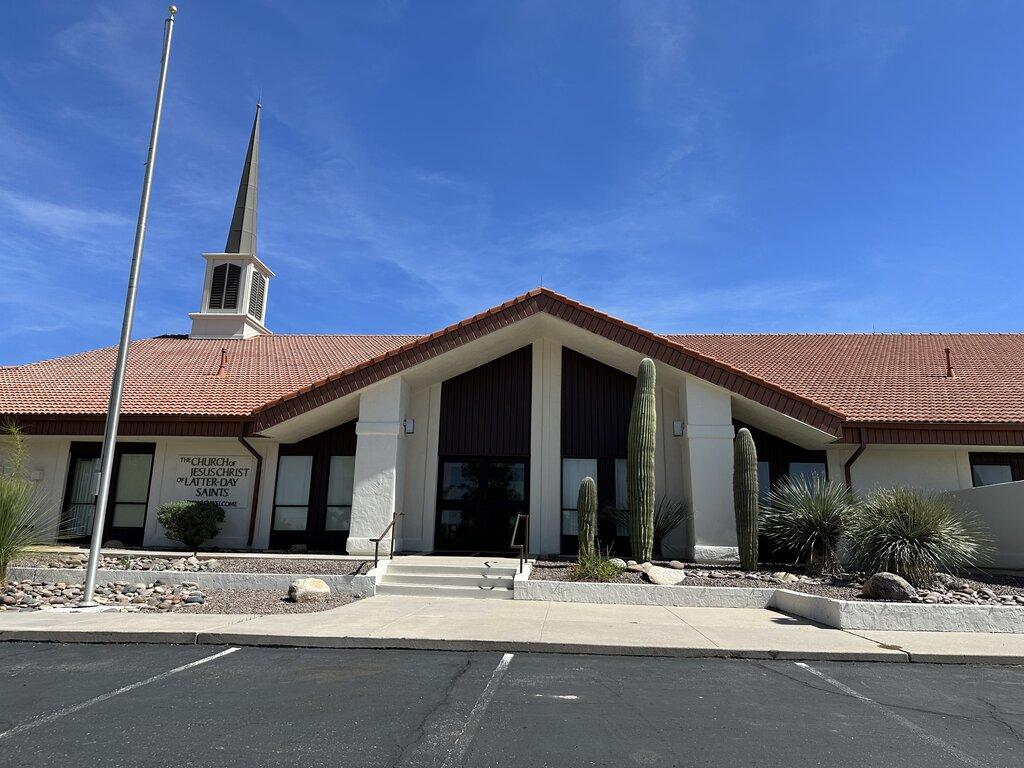 The Church of Jesus Christ of Latter-Day Saints