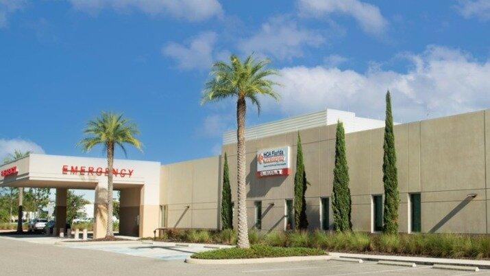 HCA Florida Lutz Emergency