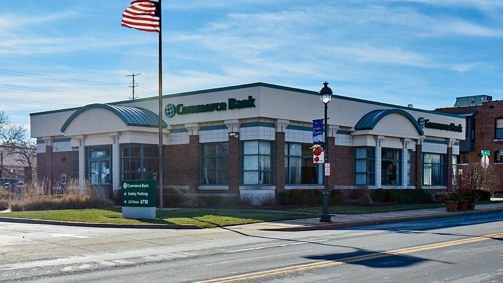 Commerce Bank