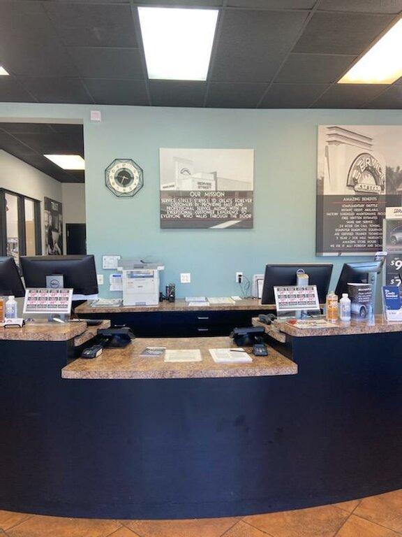 Service Street Tire & Auto Repair