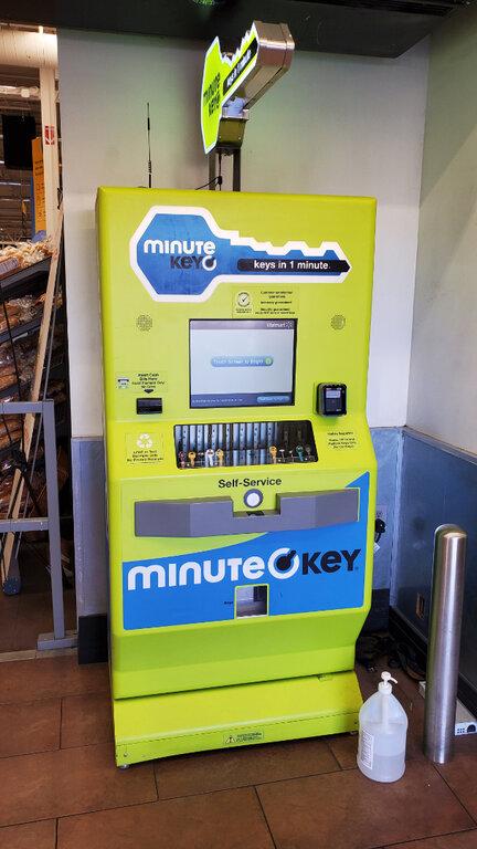 Minute Key