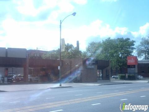 Fifth Third Bank Drive Up