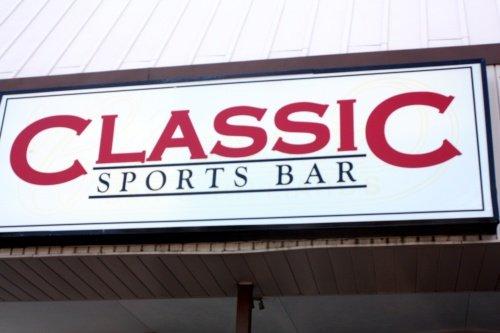 Classics Pizza and Sports Bar