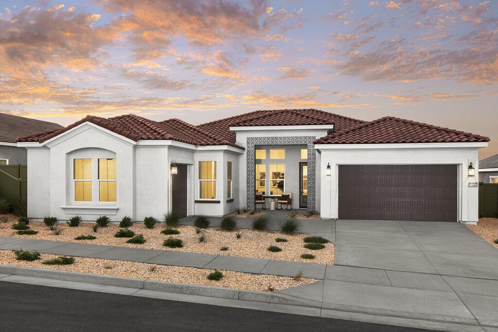 K Hovnanian Homes the Estates at Silverwood