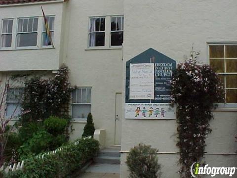 Friends of St Francis Child Care