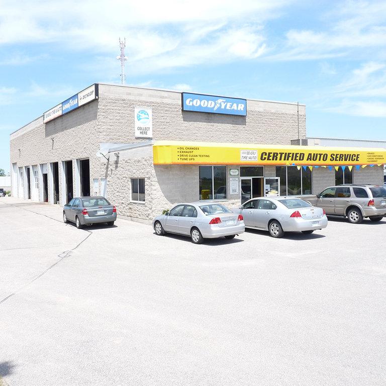 BEVERLY TIRE & AUTO