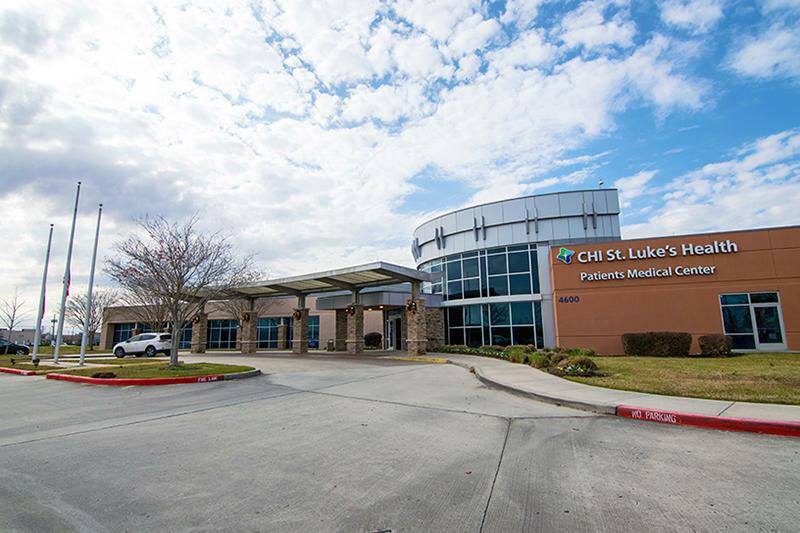 Weight Loss & Metabolic Center at Patients Medical Center-Pasadena, TX