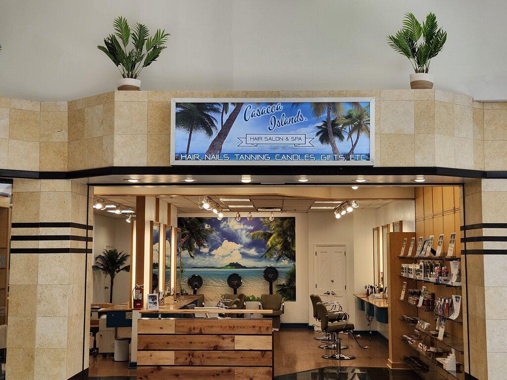 Casacoa Islands Hair Salon & Spa