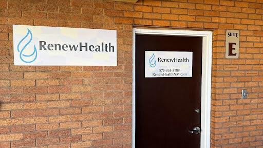 Renew Health Addiction Recovery Services Lifecycle Stage