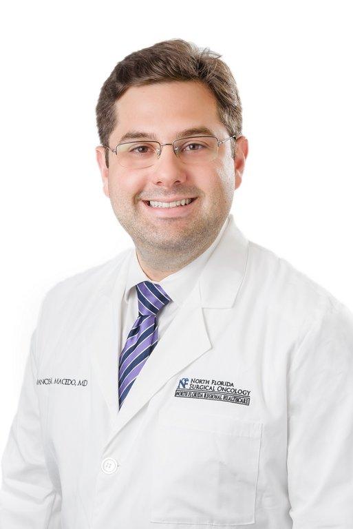 Francisco I Macedo, MD - HCA Florida Gainesville Surgical Group