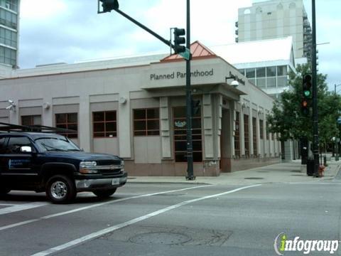 Planned Parenthood-Near North: Elizabeth Cohn Morris Health Center