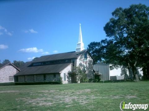 Greenwood Baptist Church